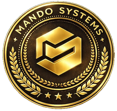 Mando Systems Ltd — Official Seal